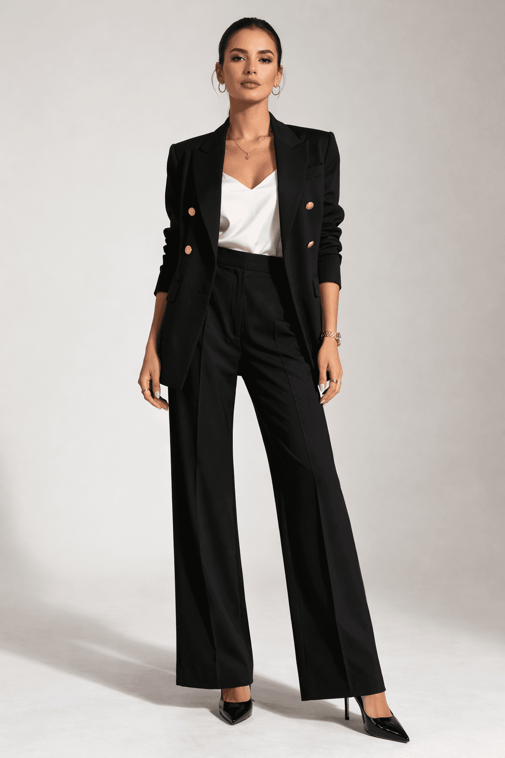 Business Suit look 2